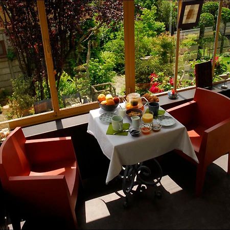 奎恩佩勒 Jardin De Belle Vue酒店 外观 照片